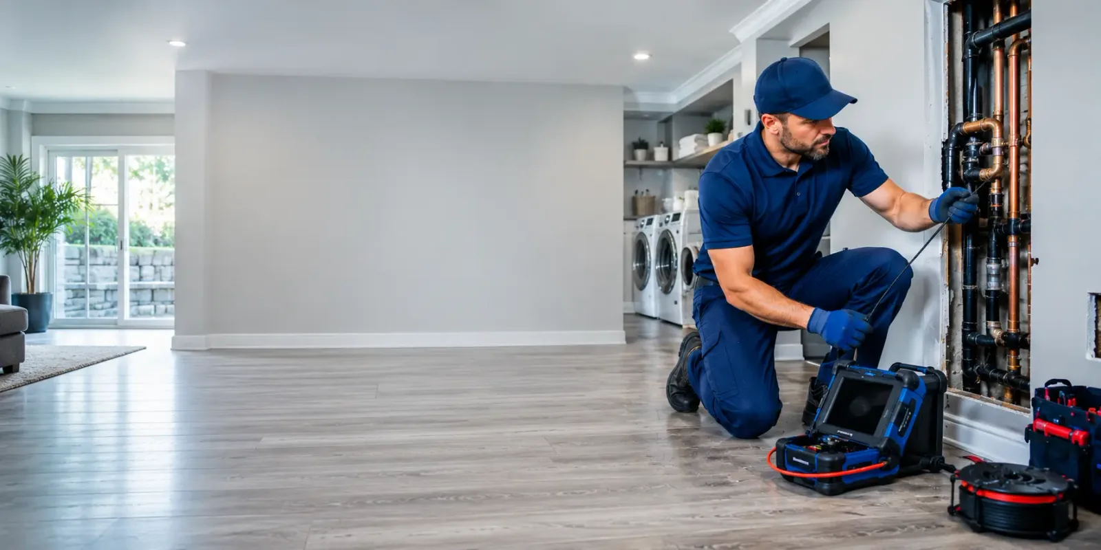 Emergency plumbing questions in South Saint Paul, MN